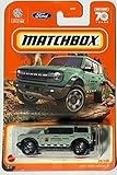 Matchbox 2021 Ford Bronco 25/100 (Mintgrün)
