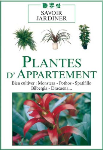 Plantes d'appartement, vol. 1 [FR Import]