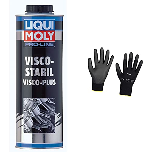 Iloda Original Liqui Moly 1l Pro-Line Visco-Stabil 5196 Schutzhandschuhe