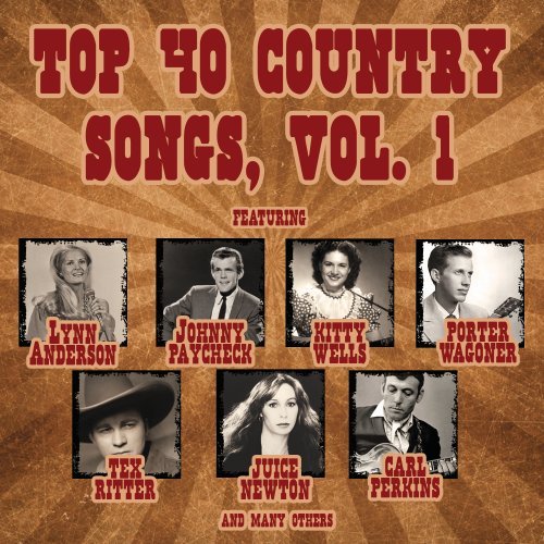 Top 40 Country Vol.1
