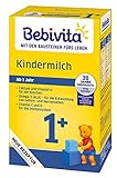 Bebivita Kindermilch 1+, ab dem 1. Jahr, 3er Pack (3 x 500g)