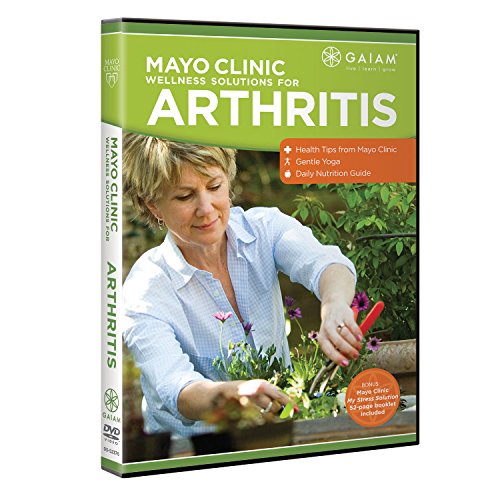Mayo Clinic Wellness Solutions for Arthritis [DVD] [Import]