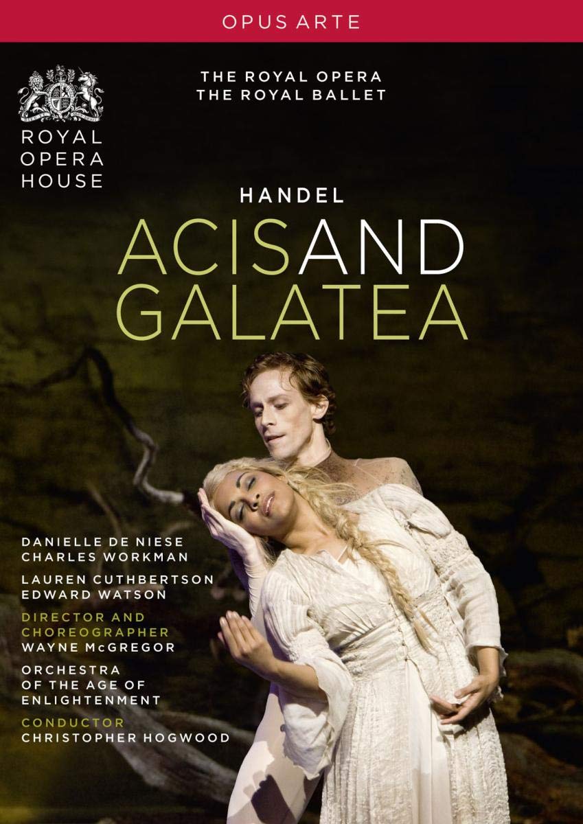 Händel, Georg Friedrich - Acis und Galatea [DVD]