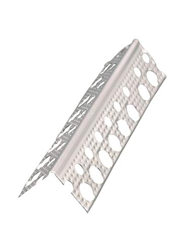 200 x Alu-Eckwinkel codiert/gepixelt 250 cm = 500 m Alu-Eckwinkel Eckwinkel Alu Trockenbau Trockenbauprofil Codiert Gepixelt