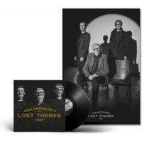 Lost Themes IV: Noir [Vinyl LP]