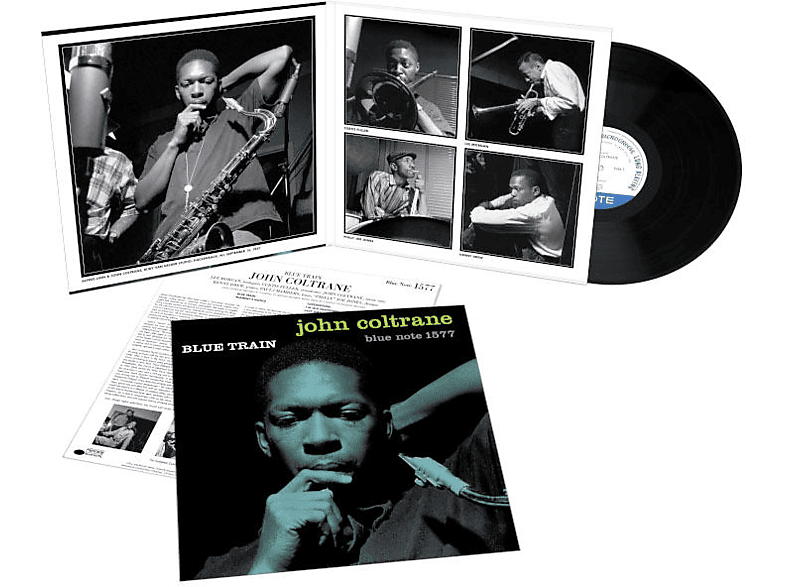 John Coltrane - BLUE TRAIN (MONO VERSION/TONE POET VINYL) (Vinyl)