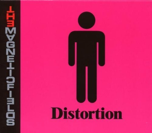 Distortion by Magnetic Fields (2008) Audio CD