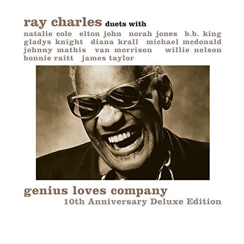 Genius Loves Company 10th Anniversa by Charles, Ray (2014-10-07j