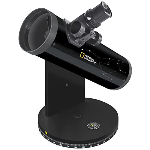 National Geographic teleskop kompakt 76/350