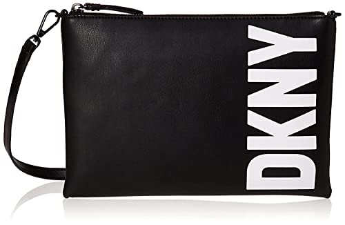 DKNY Damen Dkny Women's Dkny Womens Bags Crossbody, Bbl - Blk/Black, Einheitsgröße EU
