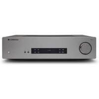 Cambridge Audio CXA61 - Integrierter 60-Watt-Stereo-Vollverstärker, aptX HD Bluetooth, Digitale und analoge Eingänge