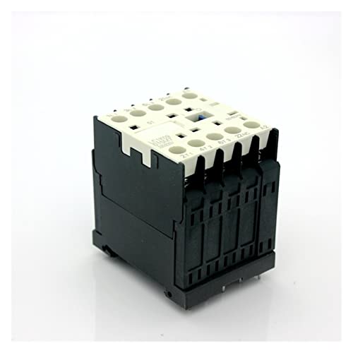 Elektronische Komponenten Schütz PCB Löttyp 3P 1NC.Mini AC Schütz LC1-K0901 / CJX2-K0901 Industrial Electrical Teile und Ersatzteile