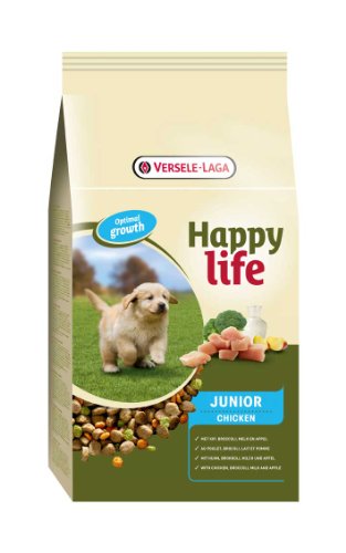 BENTO KRONEN Hundetrockenfutter »Happy Life Junior«, 10 kg