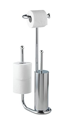 WC-Garnitur "Universalo Chrom" WENKO