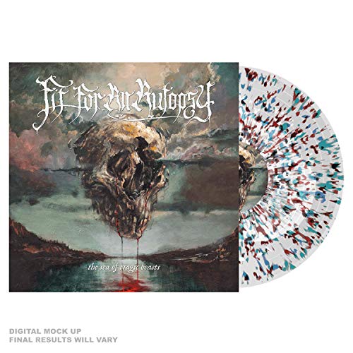 The Sea of Tragic Beasts [Vinyl LP]