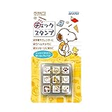 Check Snoopy stamp (japan import)