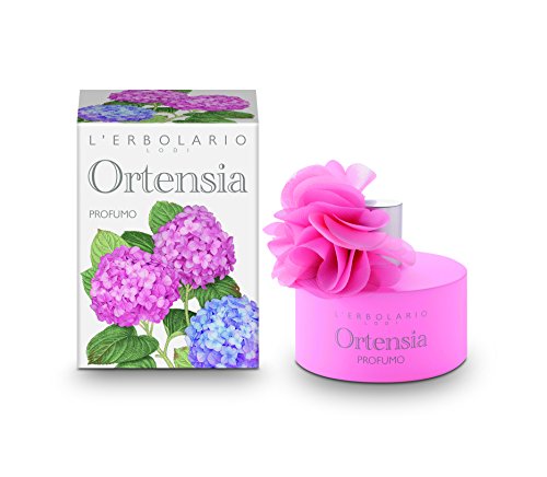 L'Erbolario Ortensia Eau de Parfum, 1er Pack (1 x 50 ml)