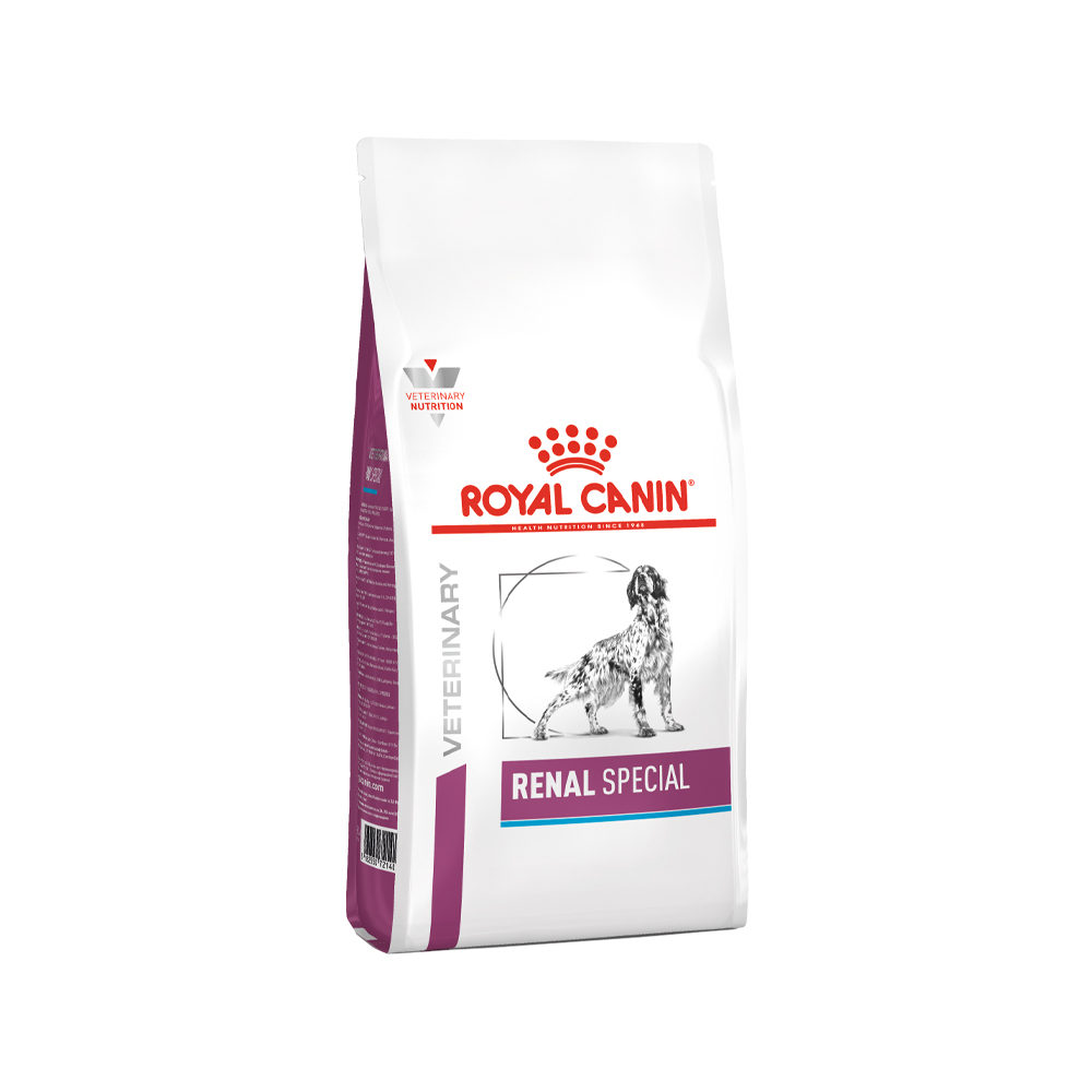 ROYAL CANIN Renal Special Canine, 1er Pack (1 x 10 kg)