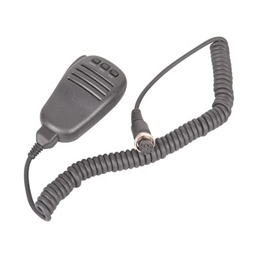 ARSMI MH-31B8. Mobile Mikrofon-Lautsprecher-Schulter-Remote-Lautsprechermikrofon FT-840 FT-847 FT-920 FT-950 FT-1000 Serie passt for Yaesu Walkie-Talkie-Mikrofon