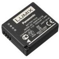 Panasonic DMW-BLG10E - Kamerabatterie Li-Ion 1025 mAh - für Lumix DMC-GF6, DMC-GF6K, DMC-GF6W, DMC-GF6X, DMC-GX7, DMC-GX7C, DMC-GX7K (DMW-BLE10E)