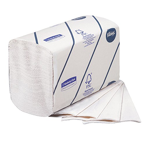 Kleenex® Papierhandtuch ULTRA SUPER SOFT 21,5 x 31,5 cm (B x L) AIRFLEX® hochweiß 30 x 96 Bl./Pack.