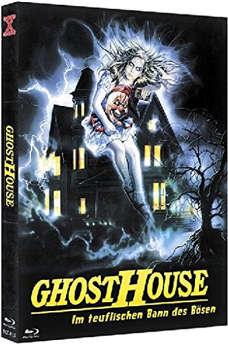 Ghosthouse [Blu-ray] [Limited Edition]
