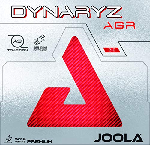 JOOLA Belag Dynaryz AGR, schwarz, 2,3 mm