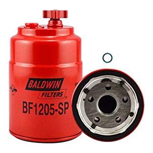 Baldwin Heavy Duty BF1205-SP Kraftstofffilter, 15,2 x 8,4 x 15,2 cm