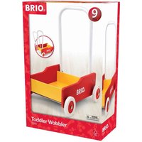 BRIO Lauflernwagen - gelb-rot - Junge/Mädchen - Rot - Weiß - Gelb - Innen/Außen (31350)