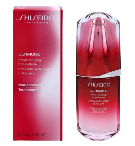 Shiseido Ultimune Power Infusing Concentrate 3.0, 50 ml.
