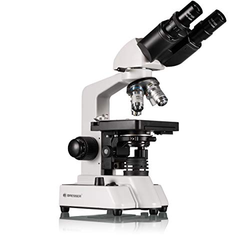 Bresser bino researcher ii 40-1000x mikroskop