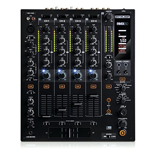 Reloop RMX-60 Digital DJ Mixer