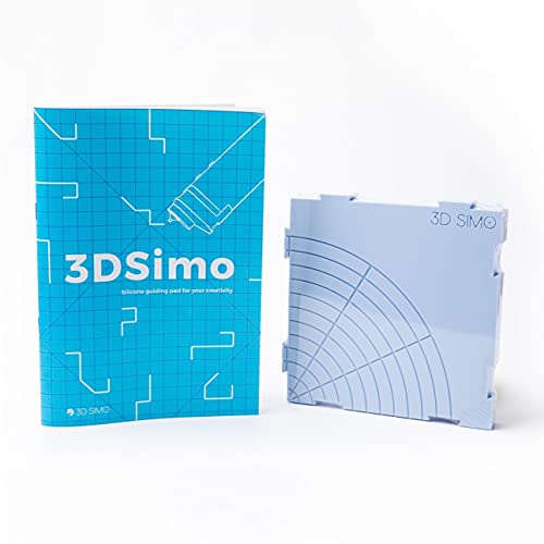 3Dsimo Silikon-Zeichenpad