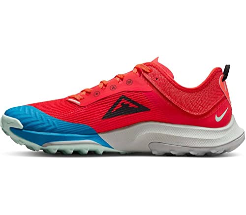 Nike Air Zoom Terra Kiger 8 rot/blau Größe 44
