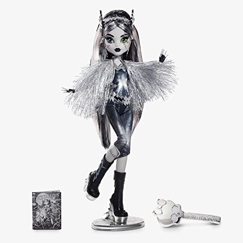 Monster High SDCC 2022 Exclusive Voltageous Frankie Stein Puppe