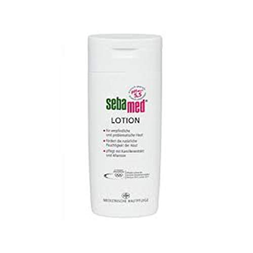 6 x Sebamed Moist Lotion