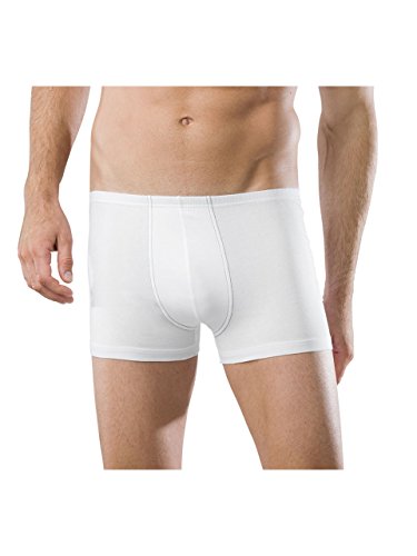 Schiesser Essentials Pants 6er Pack white L (6)