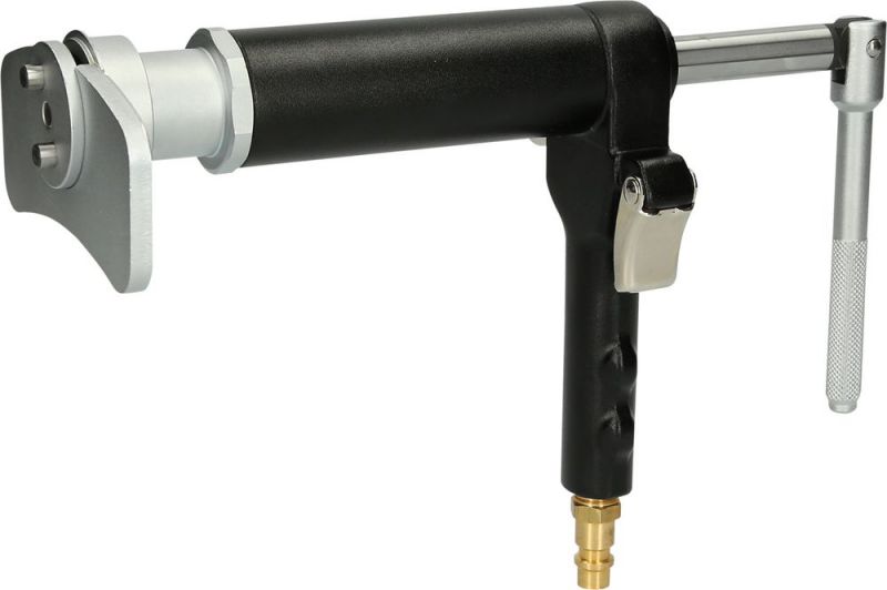 KS Tools Druckluftspindel für Bremskolben-Adapter für beengte Platzverhältnisse, 260mm - 150.2237