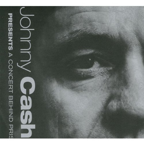 Cash, Johnny - A Concert Behind Prison Walls [+ 1 CD Audio]