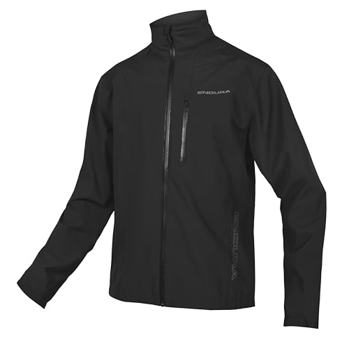 Endura Hummvee Waterproof MTB Jacket X Large Black