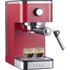 Graef Salita Espressomaschine mit Siebträger Rot 1400W