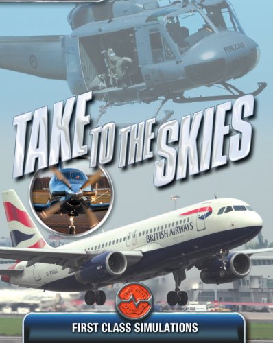 Flight Simulator X - Take to the Skies