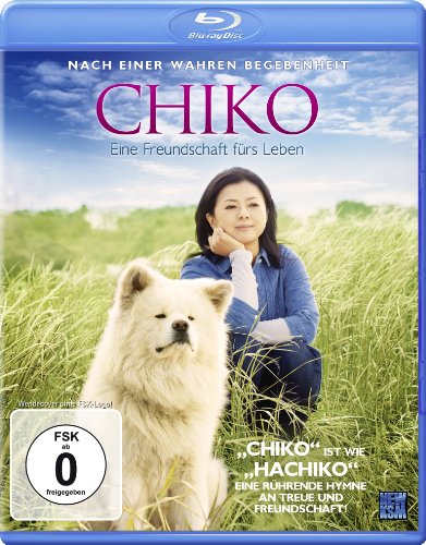 Chiko - Eine Freundschaft fürs Leben [Blu-ray]