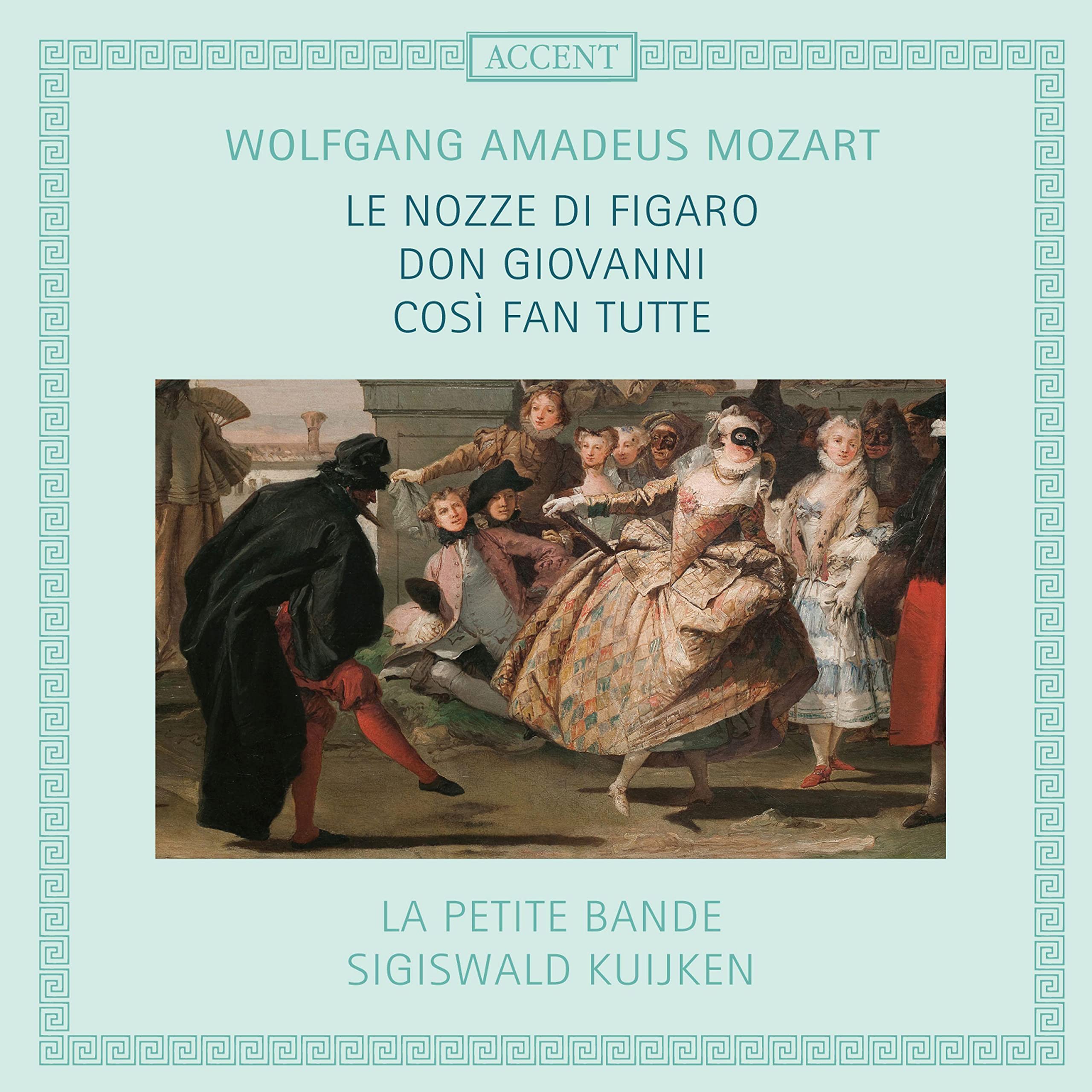 Mozart: Die Da Ponte-Opern
