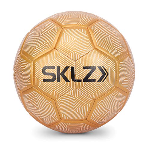 SKLZ Golden Touch - Weighted Size 3 Soccer Ball