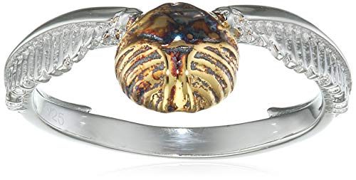 The Carat Shop Damen Bague Harry Potter Ring, Standard, TAILLE M
