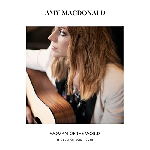 Woman Of The World-AMY MACDONALD