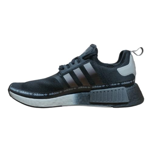 adidas Originals Men's NMD_R1 Running Shoe (Black/Grey/Adidas Grey, 11)