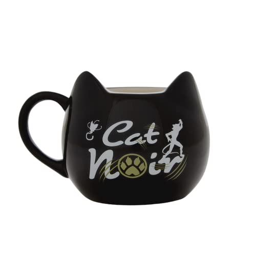 Miraculous Ladybug Cat Noir Tasse 340 ml Keramik Tee oder Kaffeetasse Geschenkset