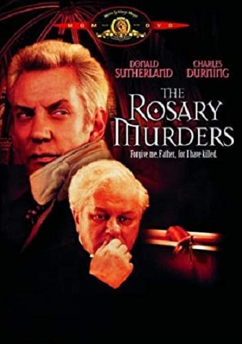 The Rosary Murders (1987) [DVD] [Uk region]